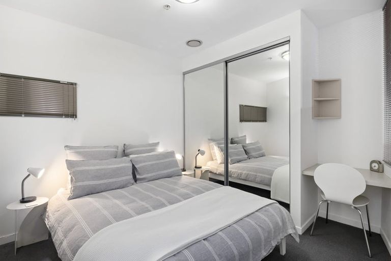 Photo of property in Croxley Mill Apartments, 206/33 Frederick Street, Te Aro, Wellington, 6011