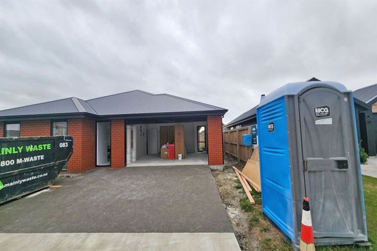 Photo of property in 6 Chambers Avenue, Woodend, 7610