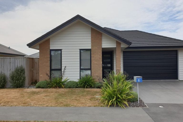 Photo of property in 85 Georgina Street, Marshland, Christchurch, 8083