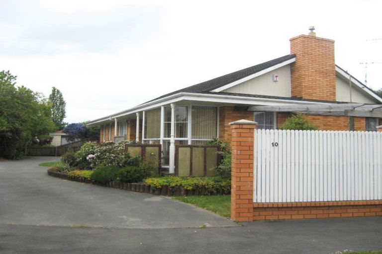 Photo of property in 10 Cintra Place, Casebrook, Christchurch, 8051