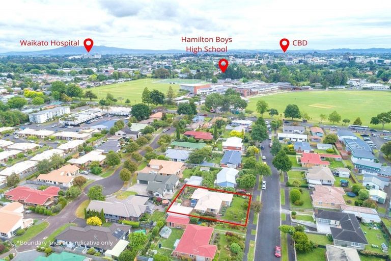 Photo of property in 12 Scott Avenue, Hamilton East, Hamilton, 3216