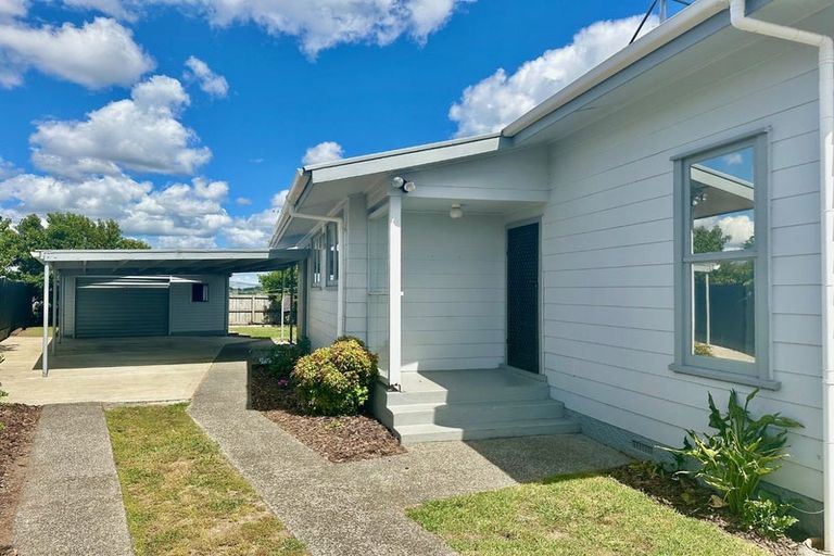 Photo of property in 1 Sain Crescent, Morrinsville, 3300