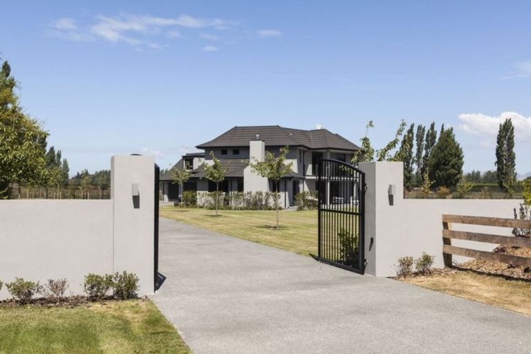 Photo of property in 342 Marshland Road, Marshland, Christchurch, 8083