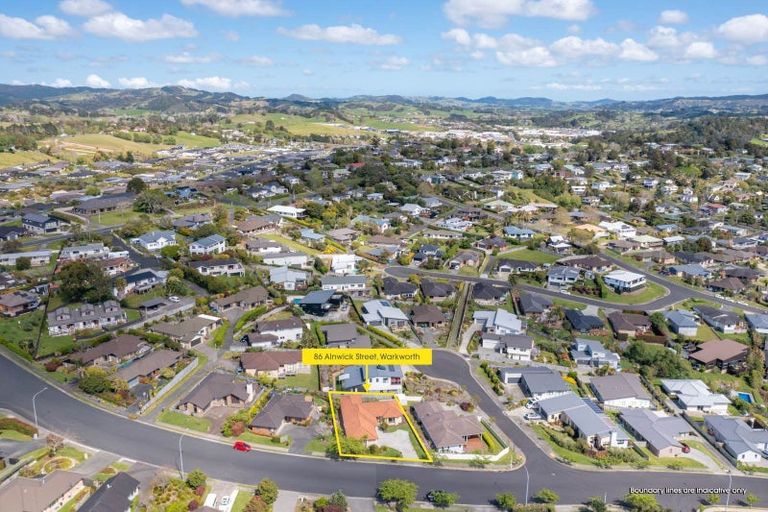 Photo of property in 86 Alnwick Street, Warkworth, 0910