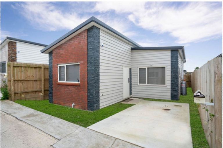 Photo of property in 47c Senator Drive, Manurewa, Auckland, 2105