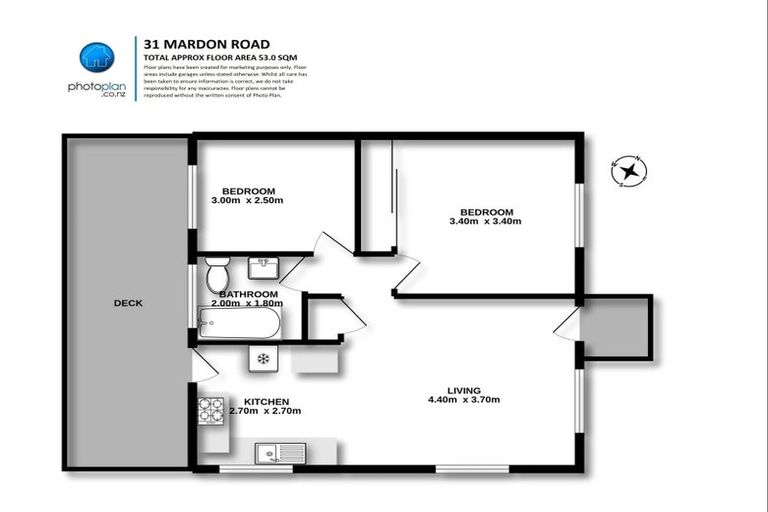 Photo of property in 31 Mardon Road, Enderley, Hamilton, 3214