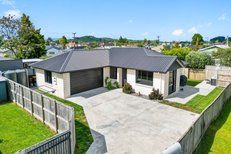 Photo of property in 117a Studholme Street, Morrinsville, 3300