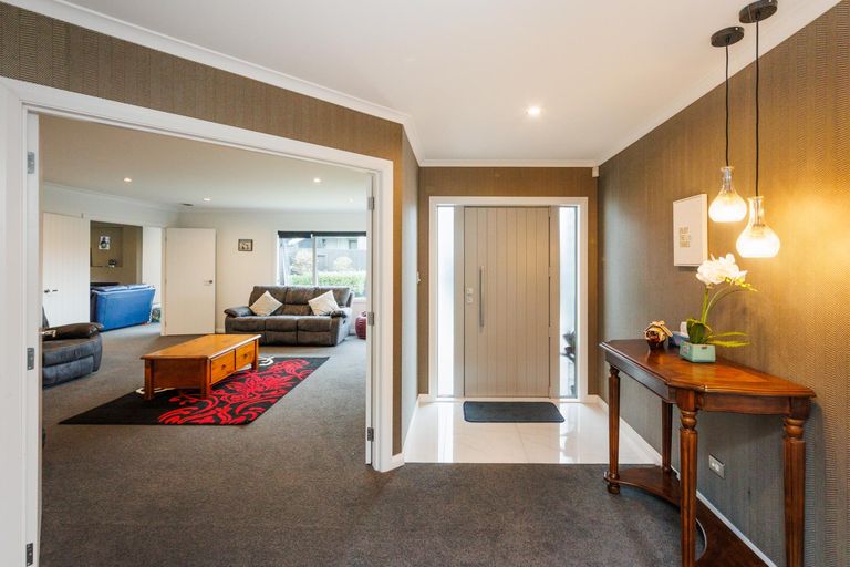 Photo of property in 113 James Line, Kelvin Grove, Palmerston North, 4414