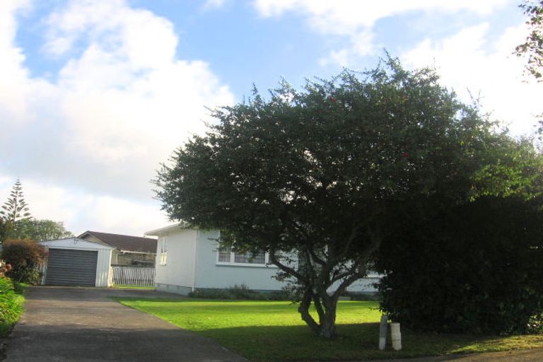 Photo of property in 14 Seddon Street, Takaro, Palmerston North, 4412