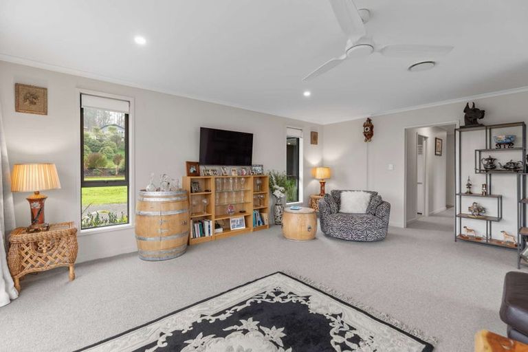 Photo of property in 662 No 3 Line, Okoia, Wanganui, 4582