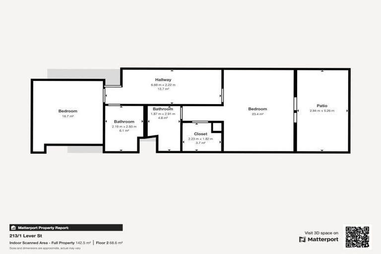 Photo of property in Shed 5, 213/1 Lever Street, Ahuriri, Napier, 4110