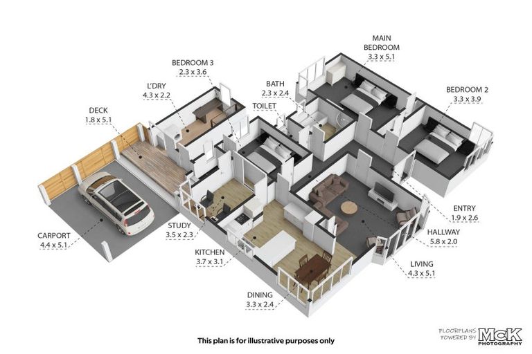 Photo of property in 13 Konini Street, Inglewood, 4330