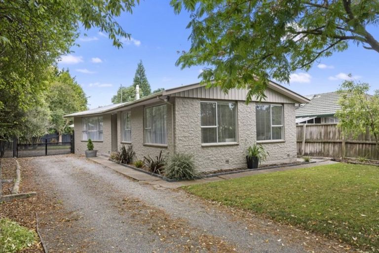 Photo of property in 36 Bush Street, Rangiora, 7400
