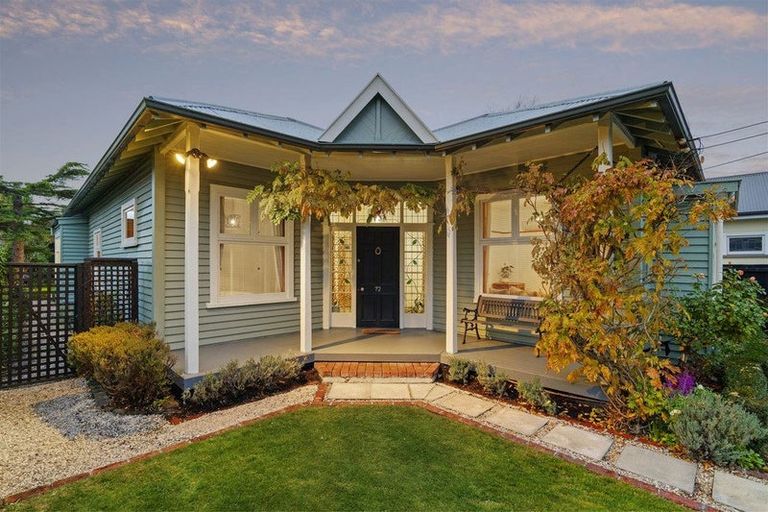 Photo of property in 72 Francis Avenue, Mairehau, Christchurch, 8013