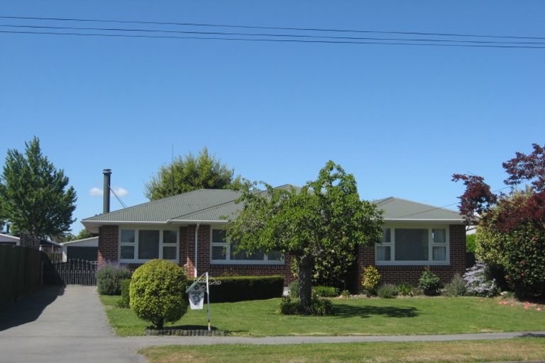 Photo of property in 6 Normandy Street, Bishopdale, Christchurch, 8053