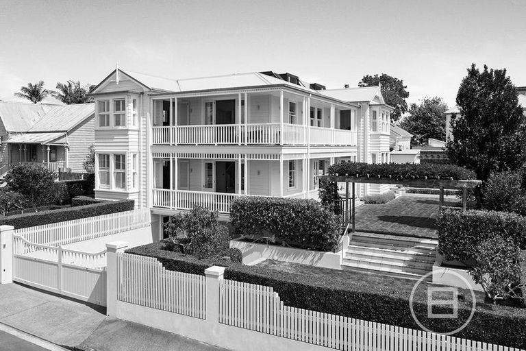Photo of property in 26-28 Arthur Street, Freemans Bay, Auckland, 1011
