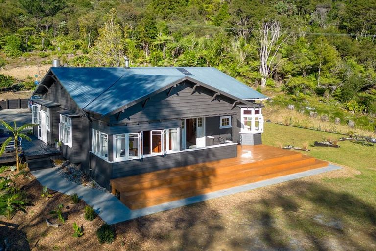 Photo of property in 478 The 309 Road, Waiau, Coromandel, 3581