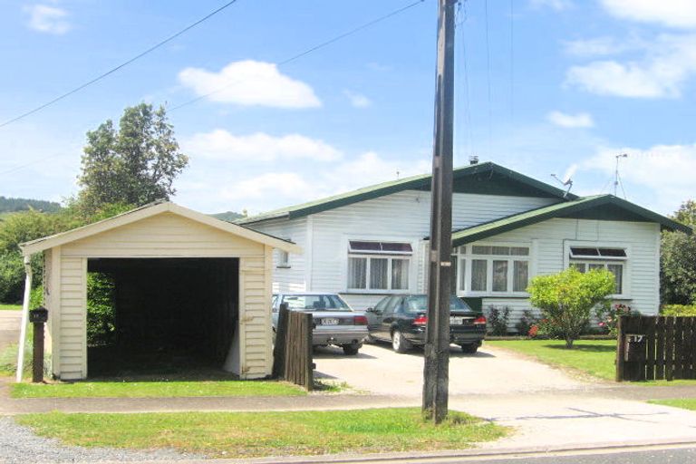 Photo of property in 17 Tawhana Street, Te Kuiti, 3910