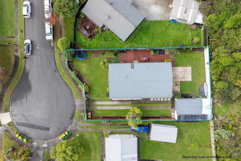 Photo of property in 29 Matipo Crescent, Pukete, Hamilton, 3200