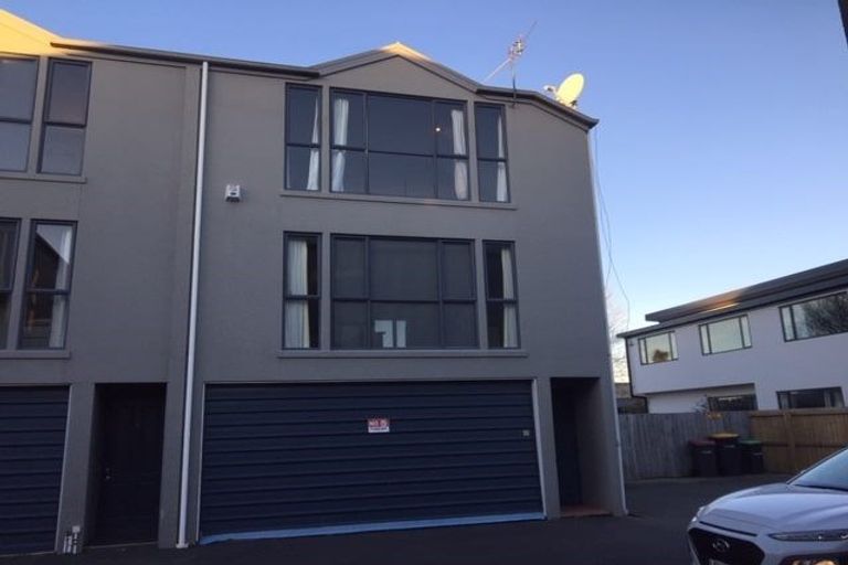 Photo of property in 5/245a Bealey Avenue, Christchurch Central, Christchurch, 8013