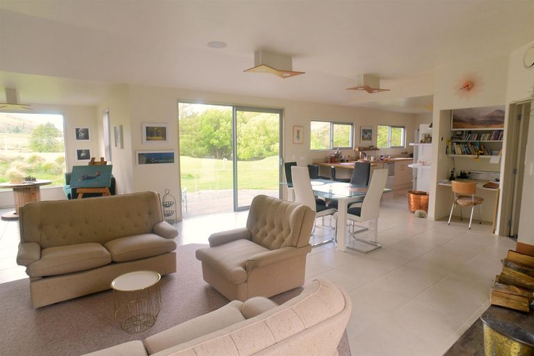 Photo of property in 1891 Fairlie Tekapo Road, Burkes Pass, Fairlie, 7987