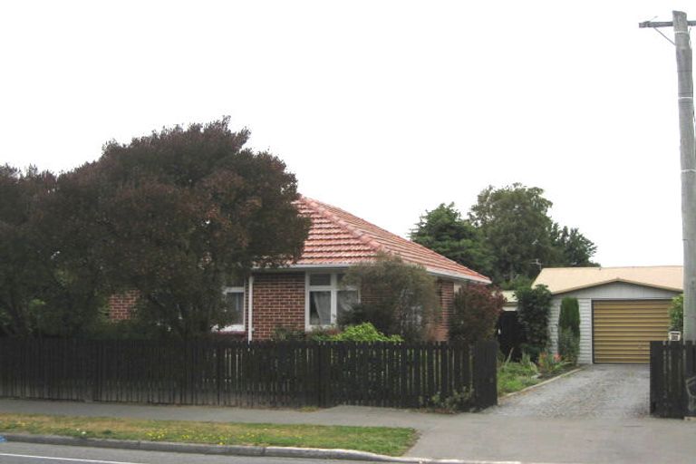 Photo of property in 1/82a Hoon Hay Road, Hoon Hay, Christchurch, 8025