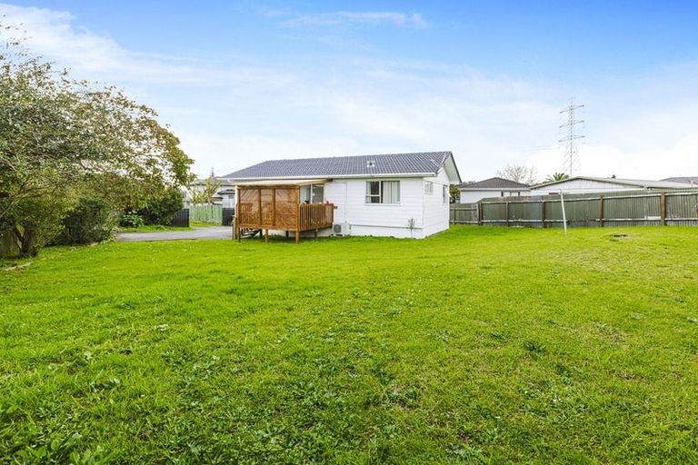 Photo of property in 61 Israel Avenue, Clover Park, Auckland, 2023