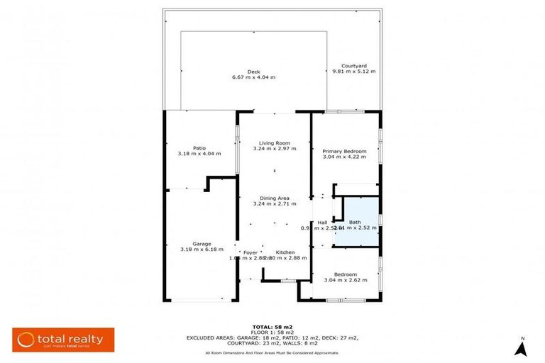 Photo of property in 3 Hercules Street, Shirley, Christchurch, 8013