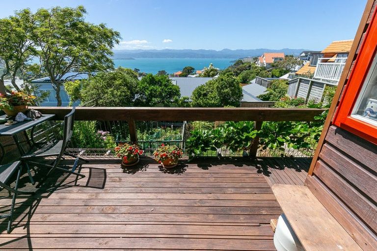 Photo of property in 64 Wade Street, Wadestown, Wellington, 6012