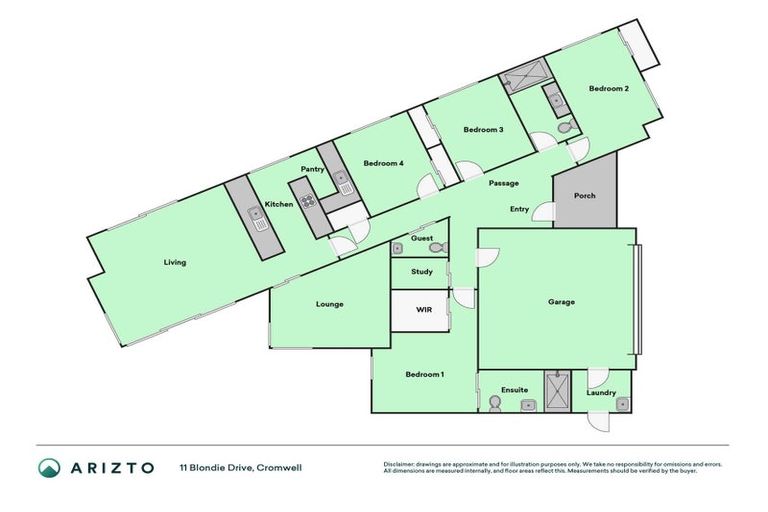 Photo of property in 11 Blondie Drive, Cromwell, 9310