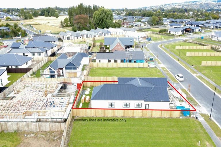 Photo of property in 52 Matamoe Drive, Halswell, 8025