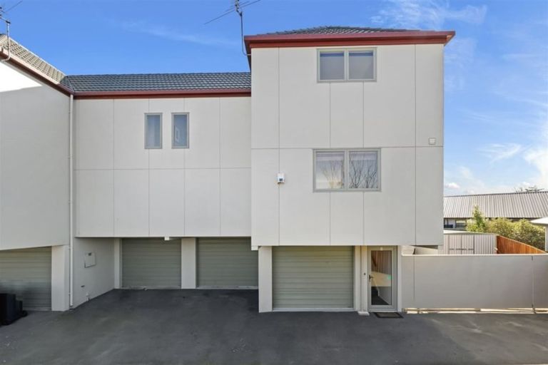 Photo of property in 34c Browning Street, Sydenham, Christchurch, 8023