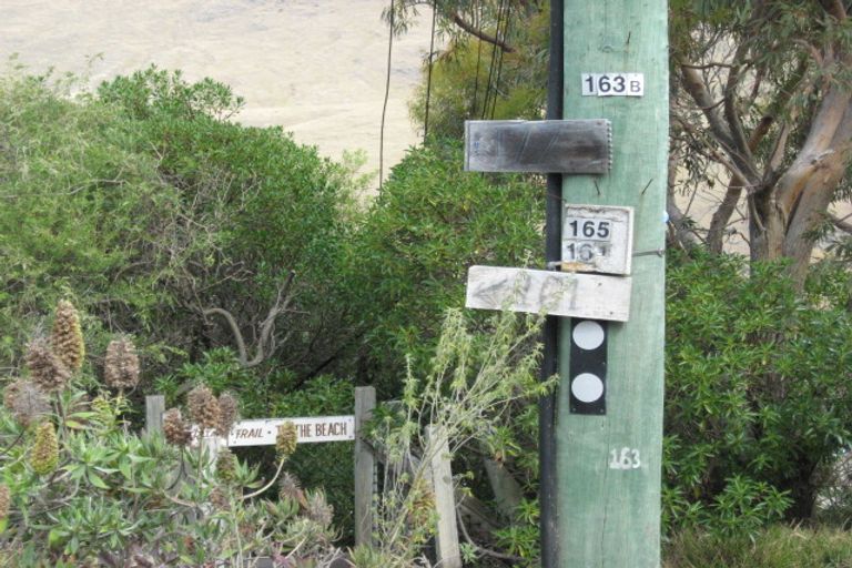 Photo of property in 165 Taylors Mistake Road, Te Onepoto / Taylors Mistake, Christchurch, 8081