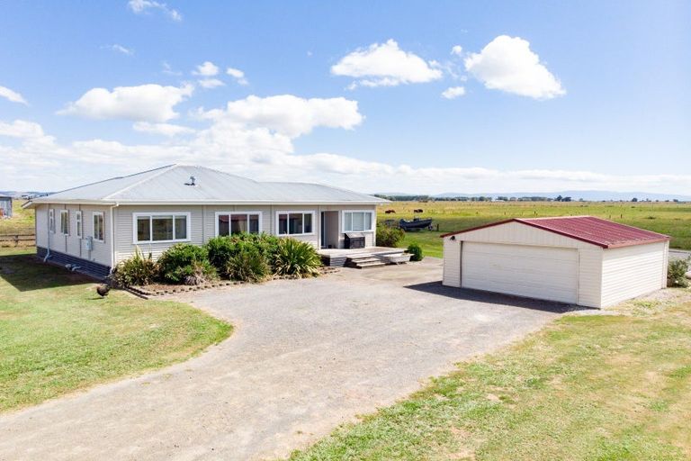 Photo of property in 166a Pipiroa Road, Pipiroa, Ngatea, 3597