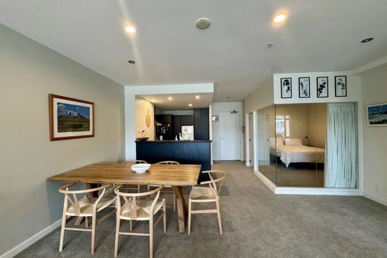 Photo of property in Kate Sheppard Apartments, 7e/42 Molesworth Street, Thorndon, Wellington, 6011