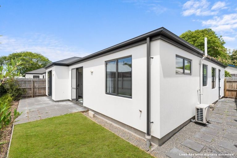 Photo of property in 77c Mathesons Road, Phillipstown, Christchurch, 8011