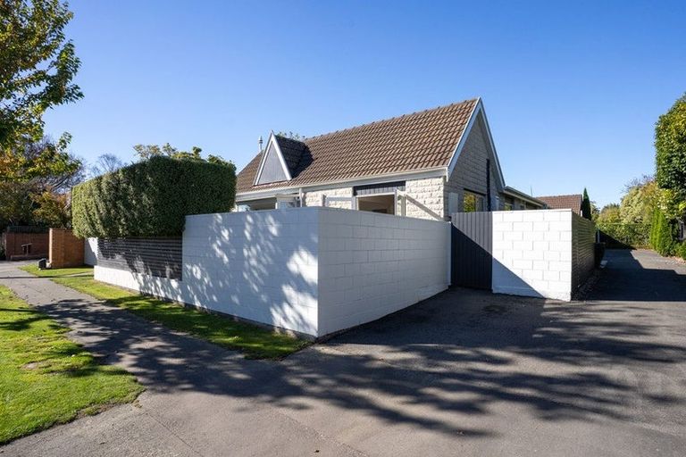 Photo of property in 1/36 Stratford Street, Merivale, Christchurch, 8014