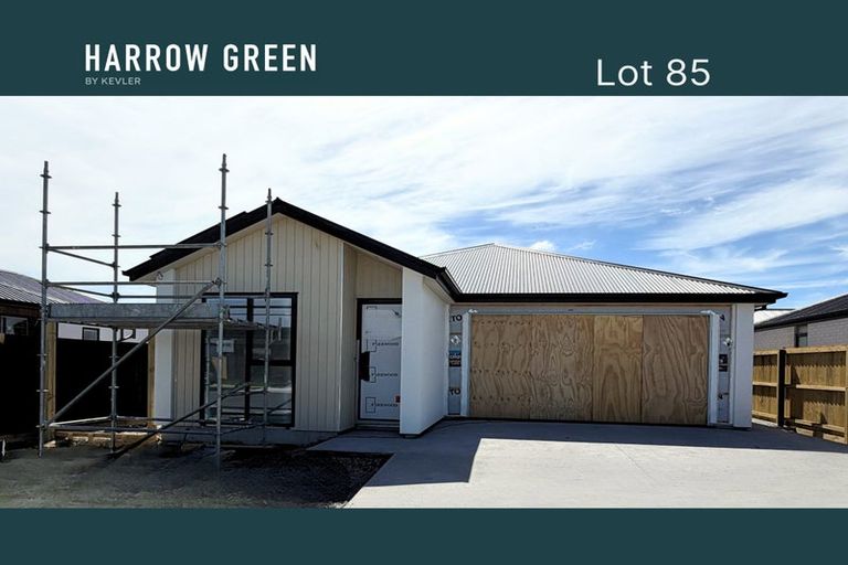 Photo of property in 37 Adamite Drive, Rolleston, 7615