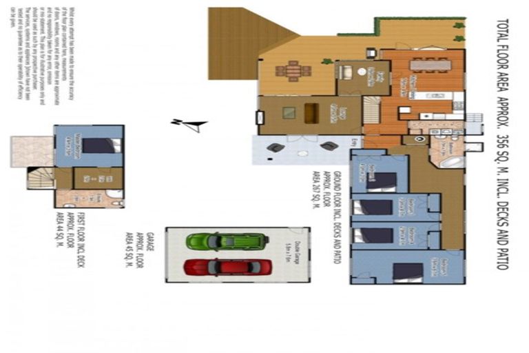 Photo of property in 14 Maleme Avenue, Belmont, Auckland, 0622