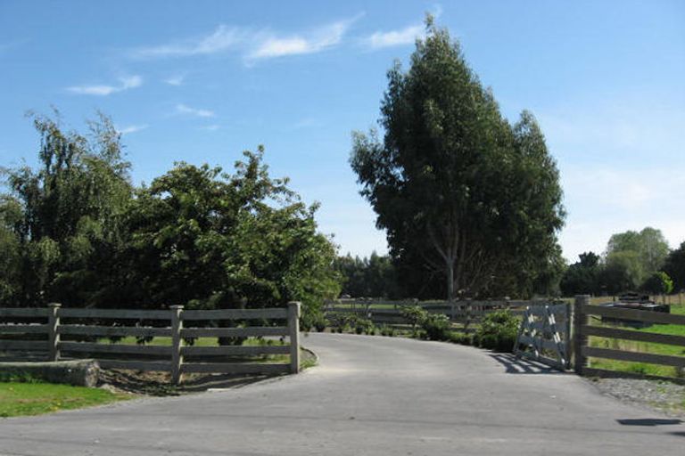 Photo of property in 46 Tarbottons Road, Tinwald, Ashburton, 7700