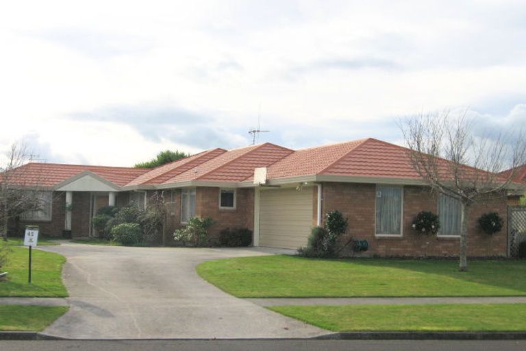 Photo of property in 45 Spinnaker Drive, Flagstaff, Hamilton, 3210