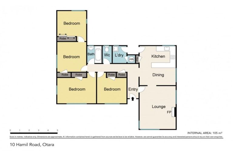 Photo of property in 10 Hamill Road, Otara, Auckland, 2023