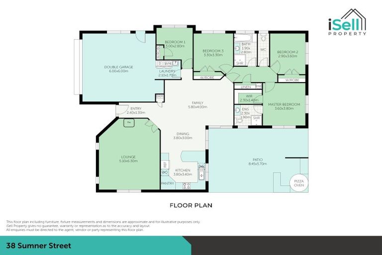 Photo of property in 38 Sumner Street, Glenholme, Rotorua, 3010