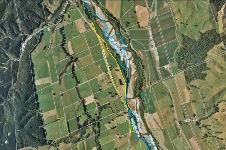 Photo of property in 368 Tapawera-baton Road, Tapawera, Wakefield, 7096