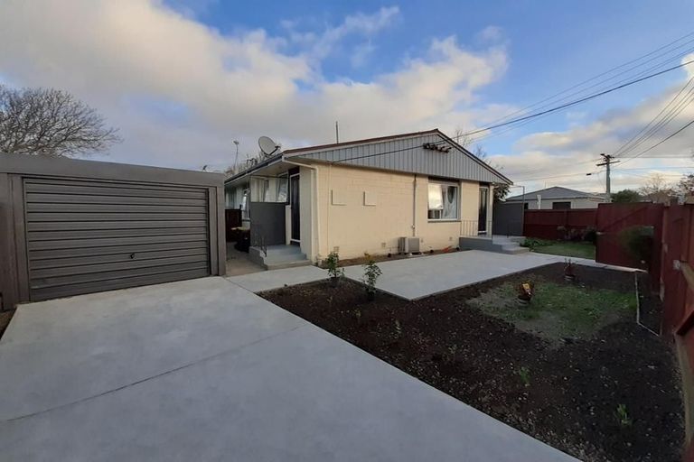 Photo of property in 1/54 Hastings Street West, Sydenham, Christchurch, 8023