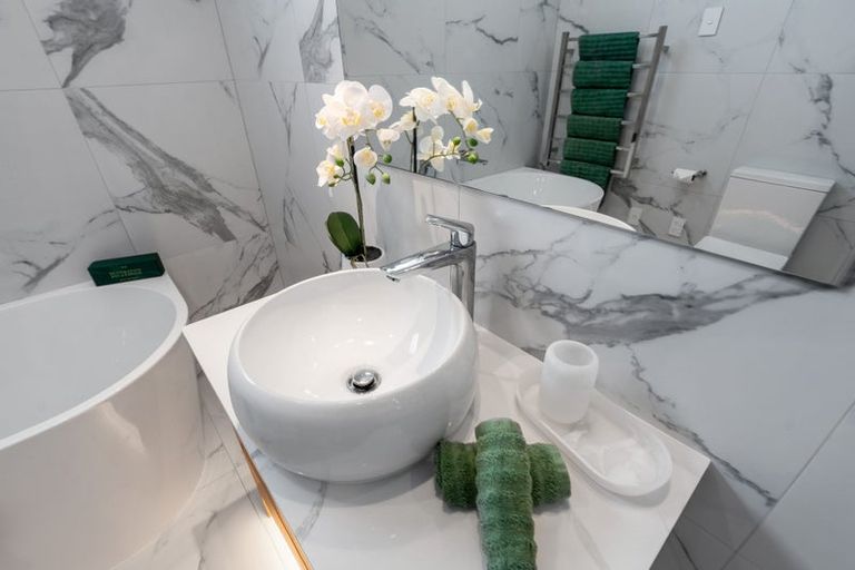 Photo of property in 4 Green Bamboo Road, Hobsonville, Auckland, 0616