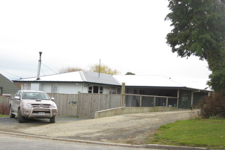 Photo of property in 22 Sussex Street, Tapanui, 9522