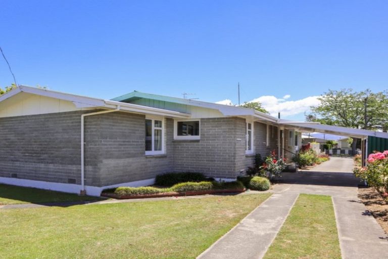 Photo of property in 8 North Street, Redwoodtown, Blenheim, 7201