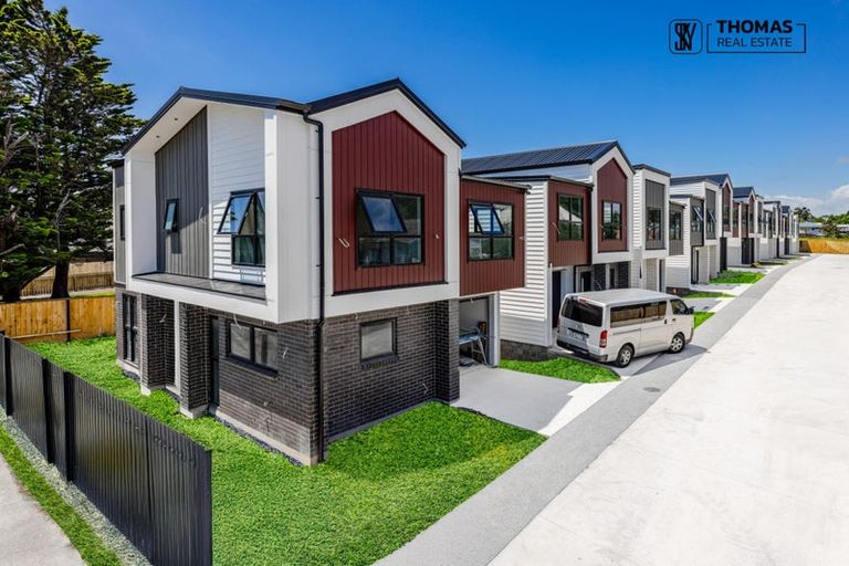 Photo of property in 12/129 Maich Road, Manurewa, Auckland, 2102