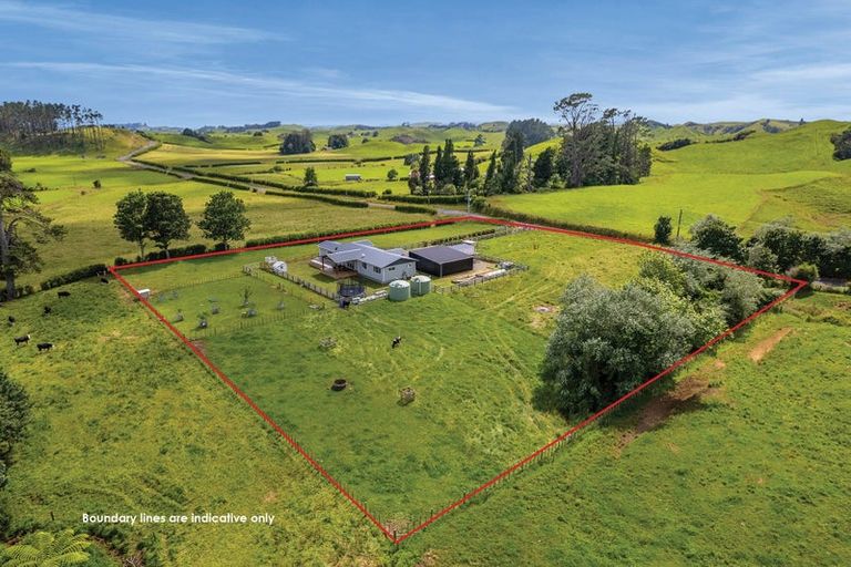 Photo of property in 120 Kaimata Road, Kaimata, Inglewood, 4390